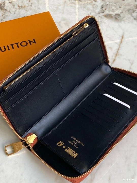 Cheap LVXNBA ZIPPY VUITTON WALLET LOUIS 0713